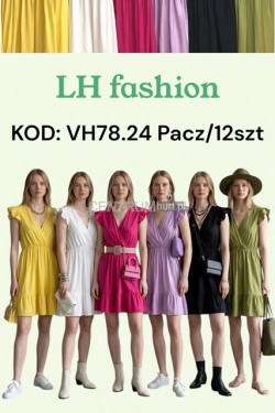 Sukienka damska VH78.24