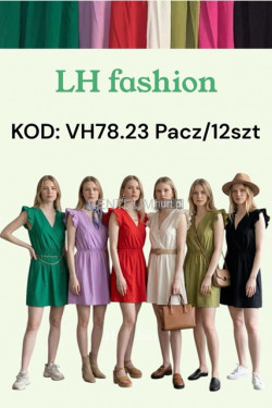 Sukienka damska VH78.23