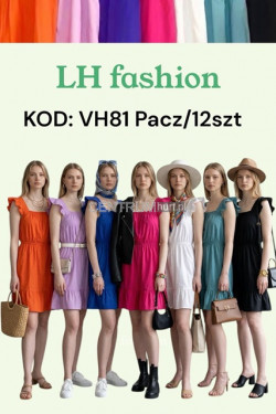 Sukienka damska VH81