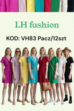Sukienka damska VH83