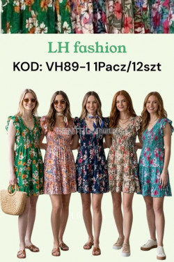 Sukienka damska VH89-1