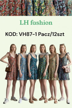 Sukienka damska VH87-1