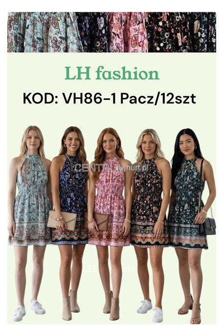 Sukienka damska 1