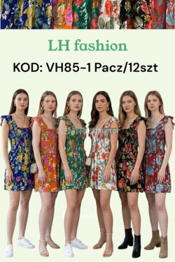 Sukienka damska VH85-1