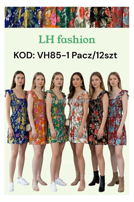 Sukienka damska 1