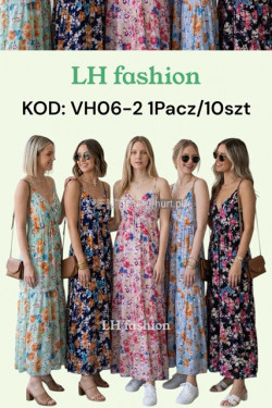 Sukienka damska VH06-2