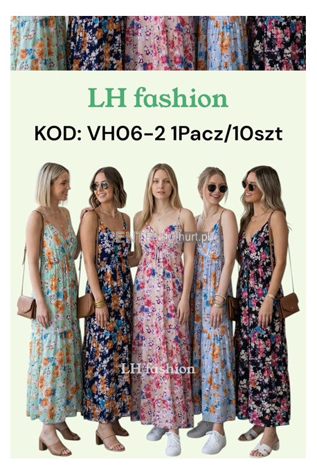 Sukienka damska 1