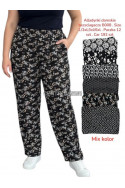 Spodnie damskie (2XL-7XL) 1