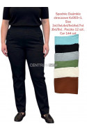 Spodnie damskie (2XL-7XL) 1