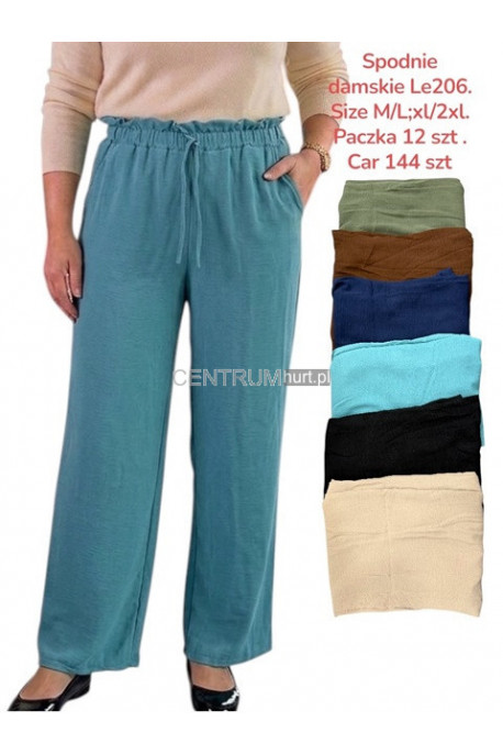 Spodnie damskie (2XL-7XL) 1