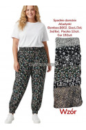 Spodnie damskie (2XL-7XL) 1