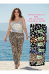 Spodnie damskie (2XL-7XL) 1
