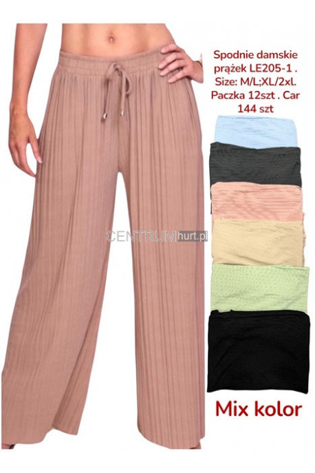 Spodnie damskie (2XL-7XL) 1