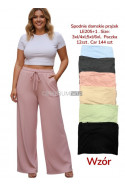 Spodnie damskie (2XL-7XL) 1
