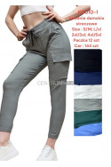 Spodnie damskie (2XL-7XL) 1