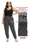Spodnie damskie (2XL-7XL) 1