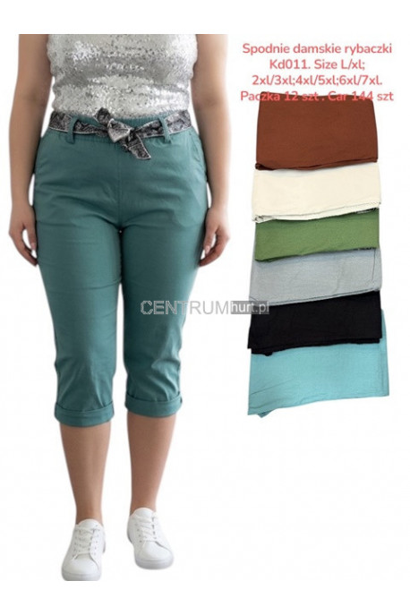 Rybaczki damskie (2XL-7XL) 1