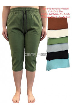 Rybaczki damskie (2XL-9XL) KD010