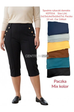 Rybaczki damskie (2XL-7XL) KDT014