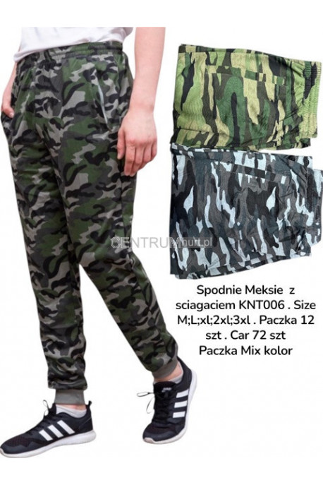 Spodnie męskie (M-3XL) 1
