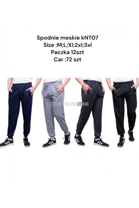 Spodnie męskie (M-3XL) 1