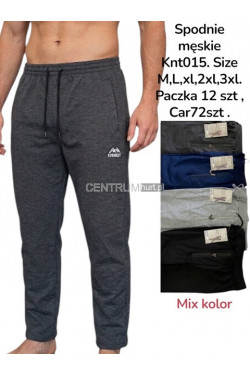 Spodnie męskie (M-3XL) KNT015