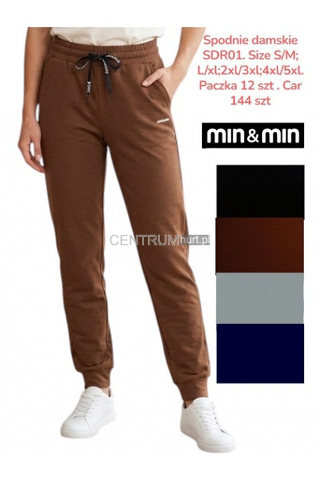 Spodnie damskie (M-2XL) 1