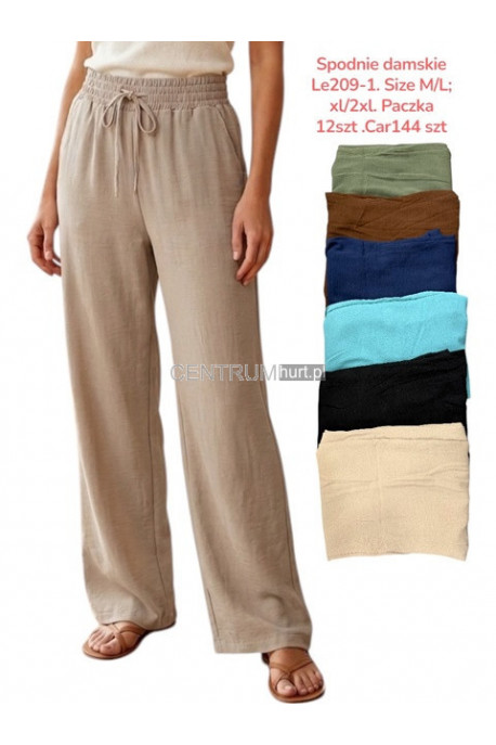 Spodnie damskie (M-2XL) 1