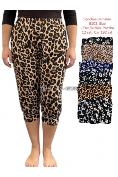 Rybaczki damskie (2XL-9XL)