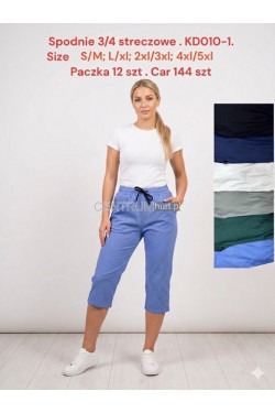 Rybaczki damskie (S-5XL) KD010-1