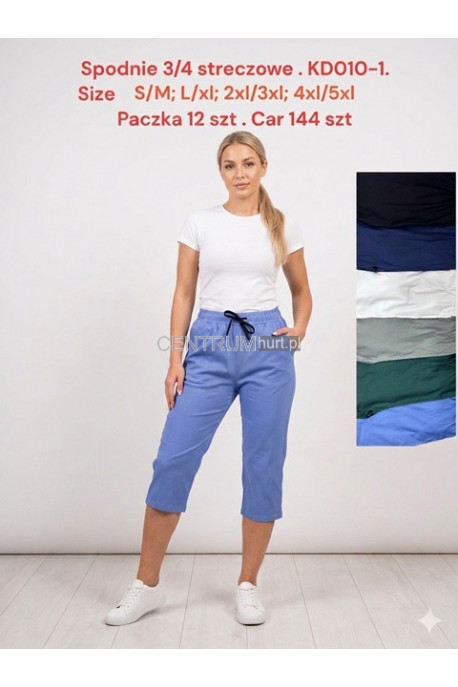 Rybaczki damskie (2XL-9XL)