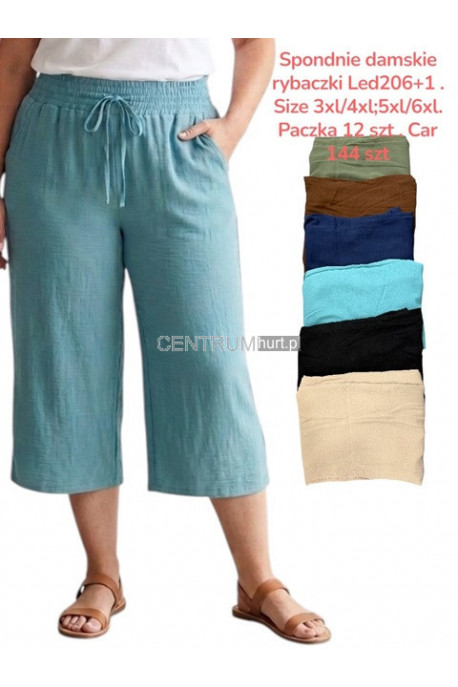 Rybaczki damskie (2XL-9XL)