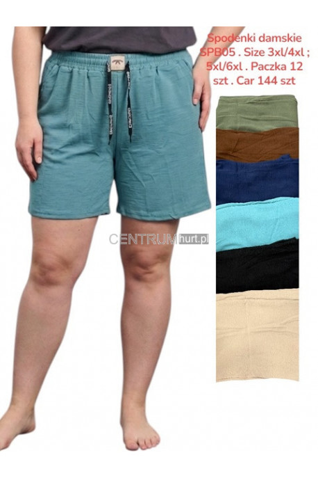 Rybaczki damskie (2XL-9XL)