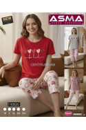 Piżama damska (M-3XL) 1