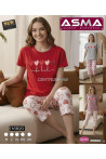 Piżama damska (M-3XL) 1