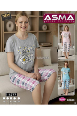 Piżama damska (M-3XL) 16787