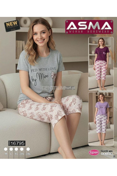 Piżama damska (M-3XL) 1