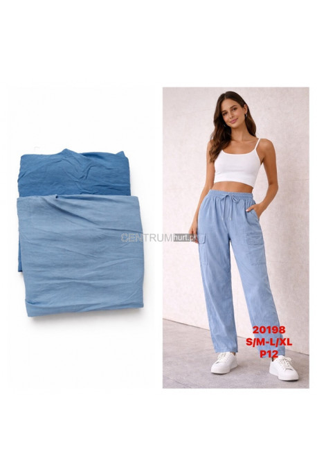 Spodnie damskie (S-XL) 54919
