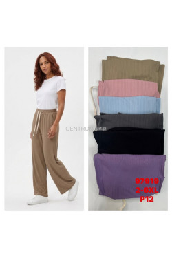 Spodnie damskie (2XL-6XL) 97919