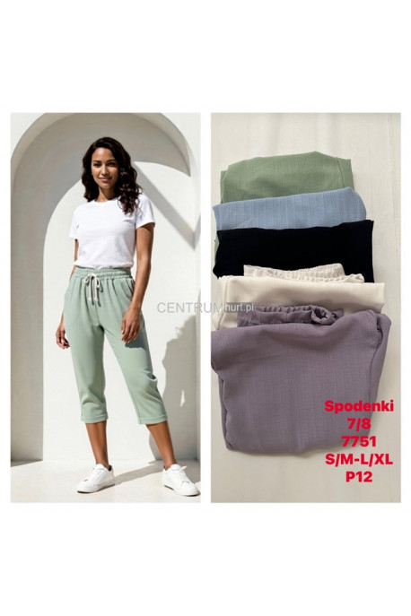 Spodnie damskie (S-XL) 54919