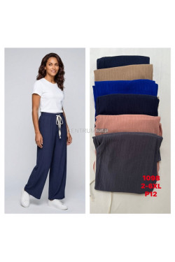 Spodnie damskie (2XL-6XL) 1098