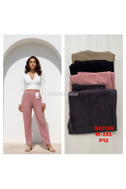Spodnie damskie (M-2XL) 333126
