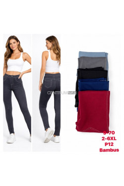 Leginsy damskie (2XL-6XL) 9-70