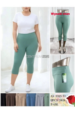 Rybaczki damskie (3XL-6XL) 3325