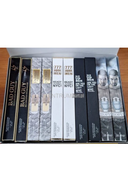 Perfumetki męskie mix 081205