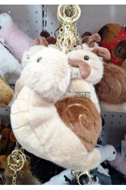 Breloczek PACHNĄCE ŚLIMAKI