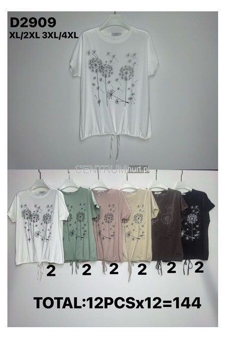 Bluzka damska (3XL-6XL) 1