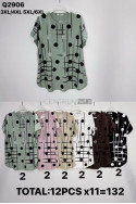 Bluzka damska (3XL-6XL) 1