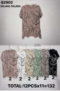 Bluzka damska (3XL-6XL) 1