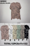 Bluzka damska (3XL-6XL) 1
